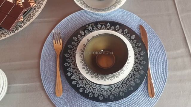 Luminarc Kassia смотреть онлайн