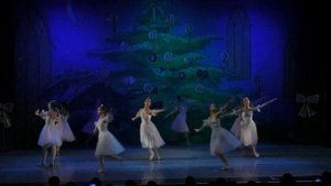 "Вальс снежинок" из балета "Щелкунчик" 2