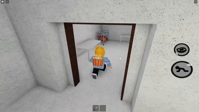 Я - ПРИЗРАЧНЫЙ ПРЕДАТЕЛЬ НА КАРТЕ ЕВЫ Roblox Piggy смотреть онлайн