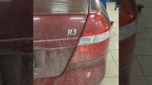 RAVON R3 замена масла