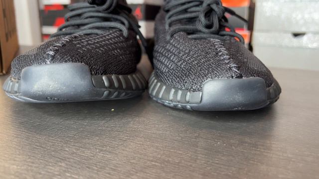 Adidas Yeezy Boost 350 v2 Onyx Yeezy Day Restock 2023 смотреть онлайн