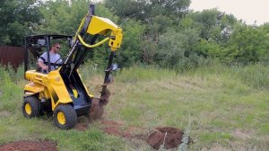 Гидробур- Производительность и характеристики.