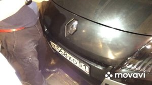 Убираем мелкие царапины на кузове авто. Полировка Авто своими руками.