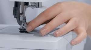 Как пришить стразовую цепь на машинке