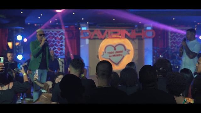 Buteco do Samba | Fato Consumado / Cadê Você / A Carta - Davizinho e Rony Tá na mente смотреть онлайн