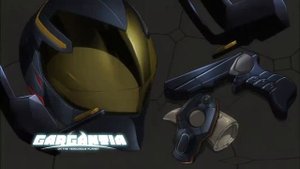 Gargantia On The Verdurous Planet Episode 1