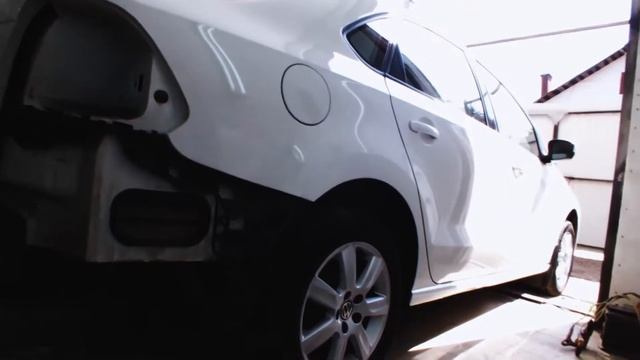 Видео обзор нашей работы по кузовному ремонту автомобилей. Гараж Печенега. GP service. смотреть онлайн