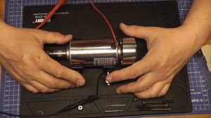 Для ЧПУ электро мотор (шпиндель).