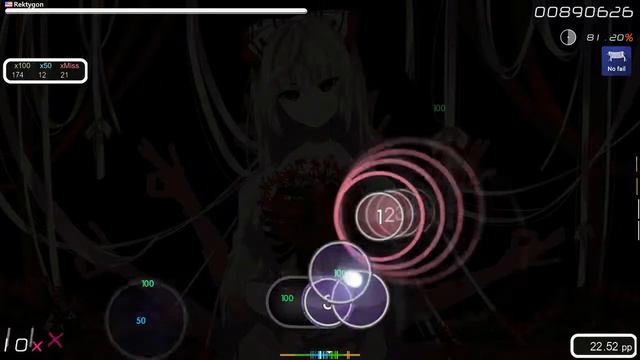 Slaughter To Prevail - Baba Yaga | 7.15* | NF | Osu! смотреть онлайн
