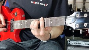 Электрогитара Terris TLP-039RD Les Paul | обзор от MAJOR MUSIC