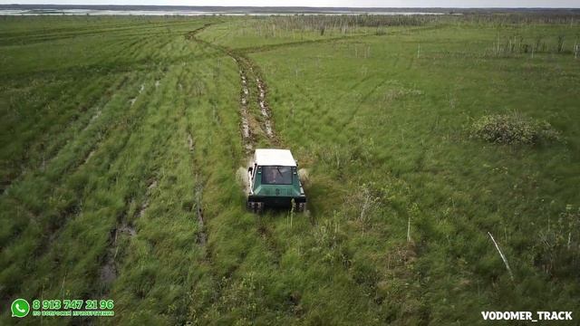 ЗАДАЧА: ЗАСАДИТЬ ВЕЗДЕХОД В БОЛОТЕ!  Небольшое путешествие на озеро.