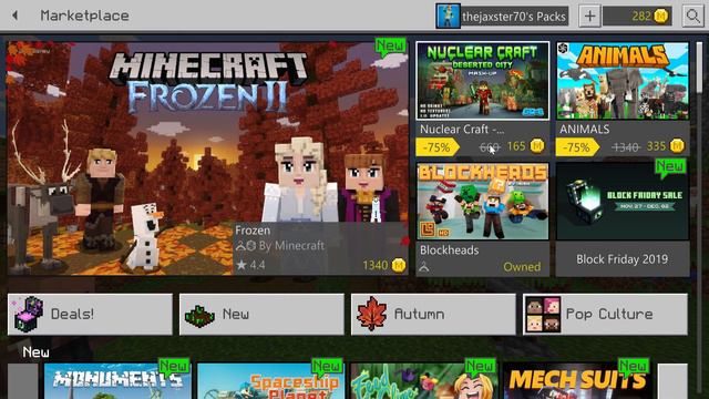 🔥 FREE Skins Pack from PIXEL² in the Minecraft Marketplace Sale | Black Friday 2019 🔥 смотреть онлайн