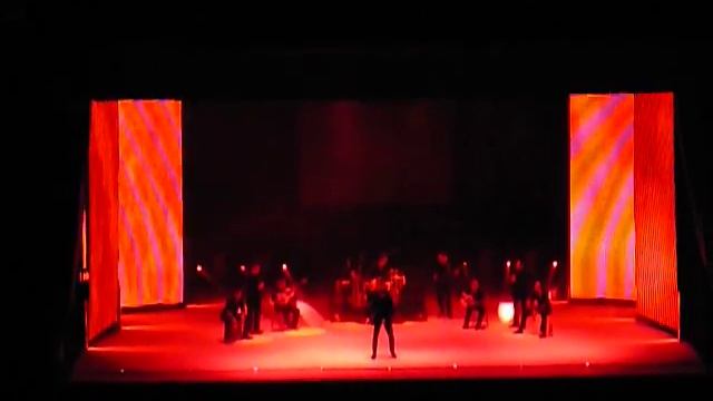 JOAQUIN CORTES ~ ATHENS KALLIMARMARO STADIUM 14/9/2009 by Elpidaki смотреть онлайн