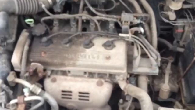 Двигатель Geely MK 1.5 смотреть онлайн