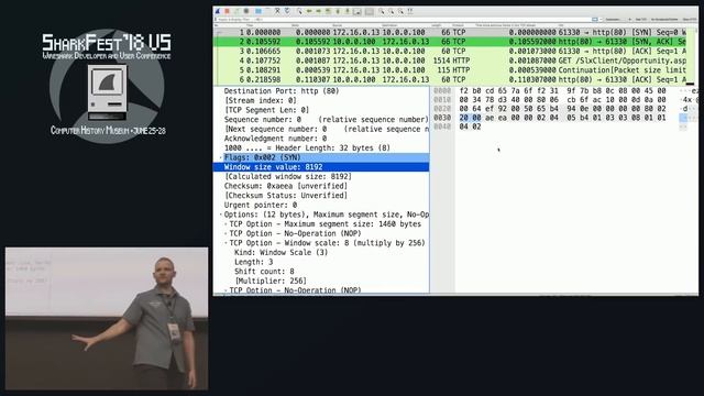 TCP Fundamentals Part 1  TCPIP Explained with Wireshark