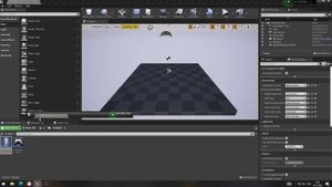 ? Unreal Engine 4 ? Простое и быстрое создание управления мышью в пустом проекте