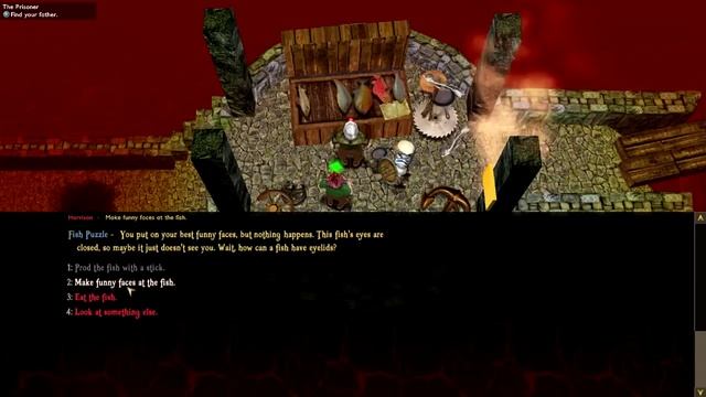 Driftmoon-Part 23-Petrified! смотреть онлайн