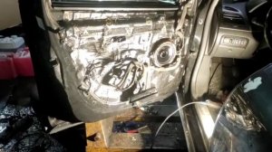 Замена штатных динамиков в Renault Megane 3 на DL Audio Gryphon Lite 165 V2.