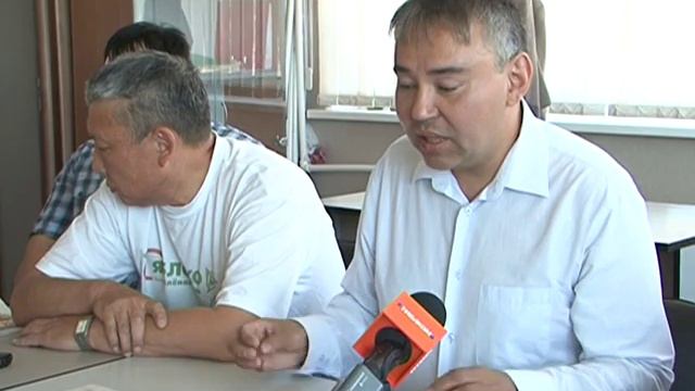 Правозащитник Бато Багдаев об избиении - политическом дебюте Сергея Айдаева в бурятской политике смотреть онлайн