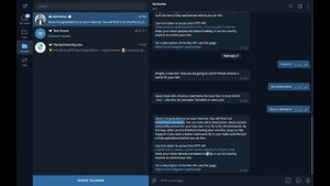 Как настроить интеграцию Moodle Telegram