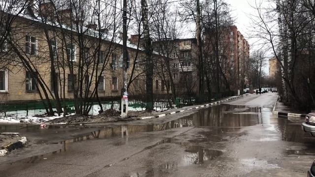 Посёлок Быково. Картина наших дней. смотреть онлайн