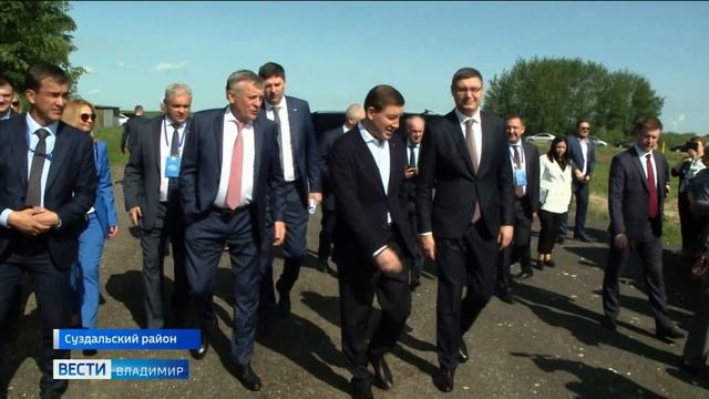 Догазификция во Владимирской области смотреть онлайн