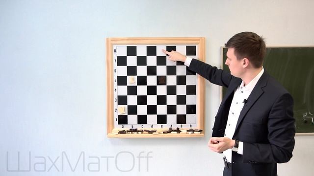 Урок 2. Как провести пешку? Правило квадрата. Пешечный прорыв. Шахматы для начинающих