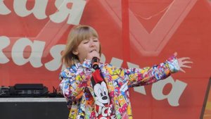 Ярослава Дегтярёва   Show Must Go On