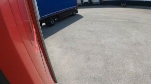 КАК ПАРКОВАТЬ АВТОПОЕЗД(ПАРОВОЗ) В ЛИНИЮ!?#автошкола_дальнобоя#паровоз#автопоезд