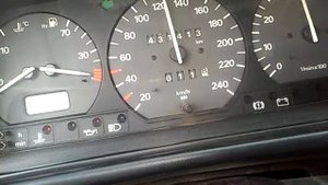 Скорость пассат б4