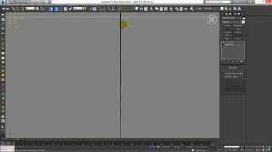 Как объединить два симметричных объекта в один (Урок по моделированию в 3ds Max для новичков)