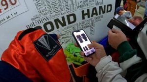 Секонд хенд патруль. Бренды в московском секонд хенде!