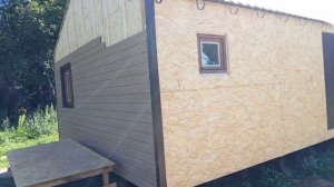 Дом Барнхаус своими руками