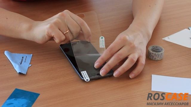 Советы RosCase: Как наклеить защитную пленку смотреть онлайн