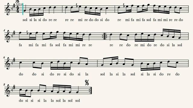 Gül Yüzünü Rüyamızda Görelim Ya Resulallah | Nota Okumalı | Piyano | Karar: Kız Ney смотреть онлайн