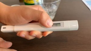 Essentuki #17 #Water test - pH and TDS (Ессентуки)