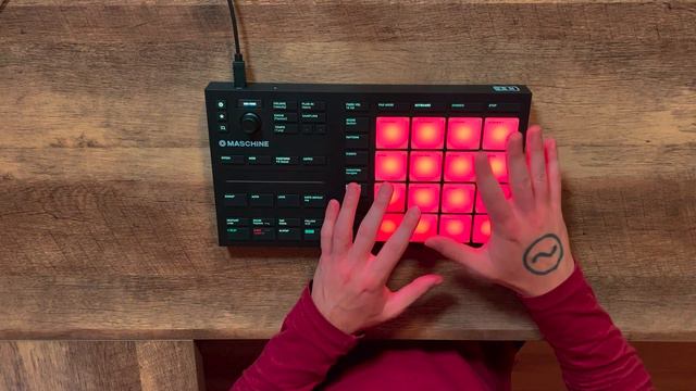 26. Advanced Index Finger Patterns