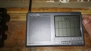 Tecsun pl-600, не работает SSB, сравниваем с Degen 1103