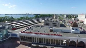 Железнодорожные вокзалы г.Казань