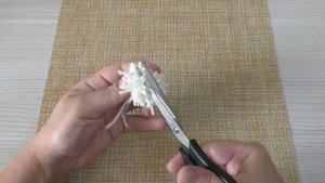 ПОДЕЛКИ из НИТОК // СОБАКА своими руками // ИГРУШКИ из НИТОК //МК