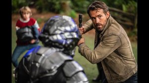 Проект Адам — Русский трейлер (2022).