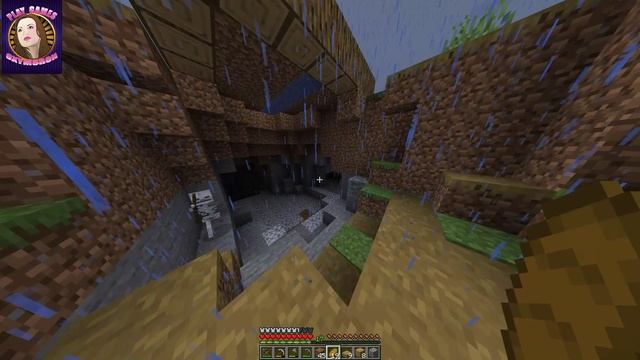 Minecraft часть 21 прохождение на русском.(PC)