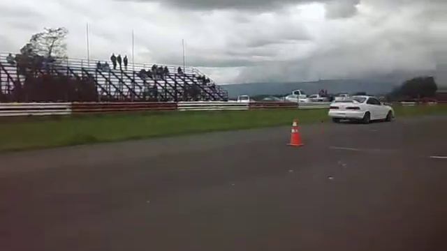 Honda integra vs Honda Zapatilla speedmachine смотреть онлайн