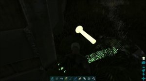 [ARK] Офигенный забор для базы! Возможности строительных МОДов!