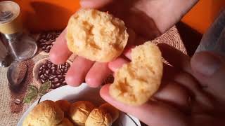 Не удивляйтесь: гороховые булочки
