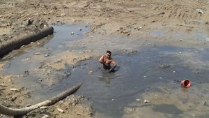 Рыбалка в Северном Чертаново
