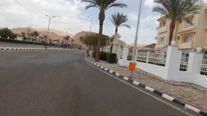 В Египет через Израиль ч.2 Переход границы из Израиля в Египет.