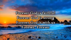 Chris Tomlin - Forever (Lyrics)
