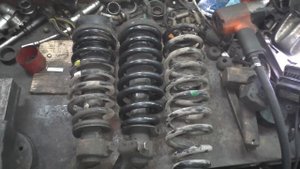 Лифт подвески SsangYong Actyon Sports Lift Suspension