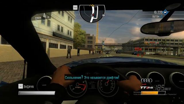 Прохождение Driver:San Francisco (Часть 1). смотреть онлайн